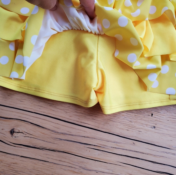 Nwot size 6/8 Dance Costume - Picture 4 of 5